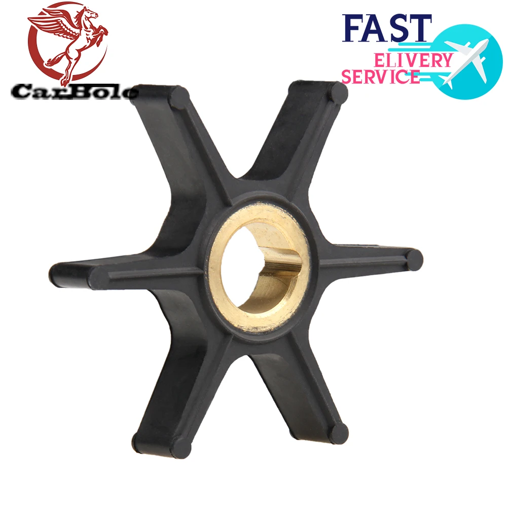 Outboards Engine Water Pump Impeller 478508910 Fits For Mercury 25