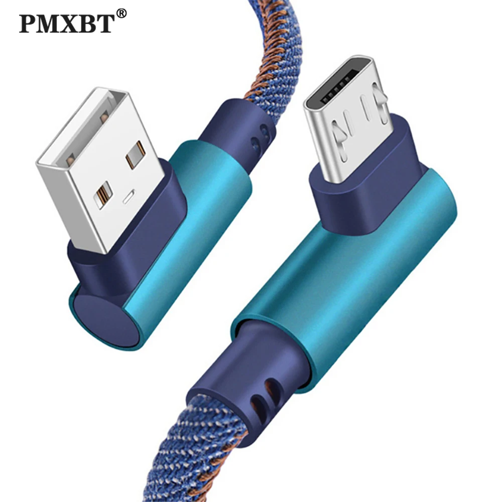 0 25 м 1 2 Micro USB кабель для зарядки быстрая зарядка мобильный телефон передачи