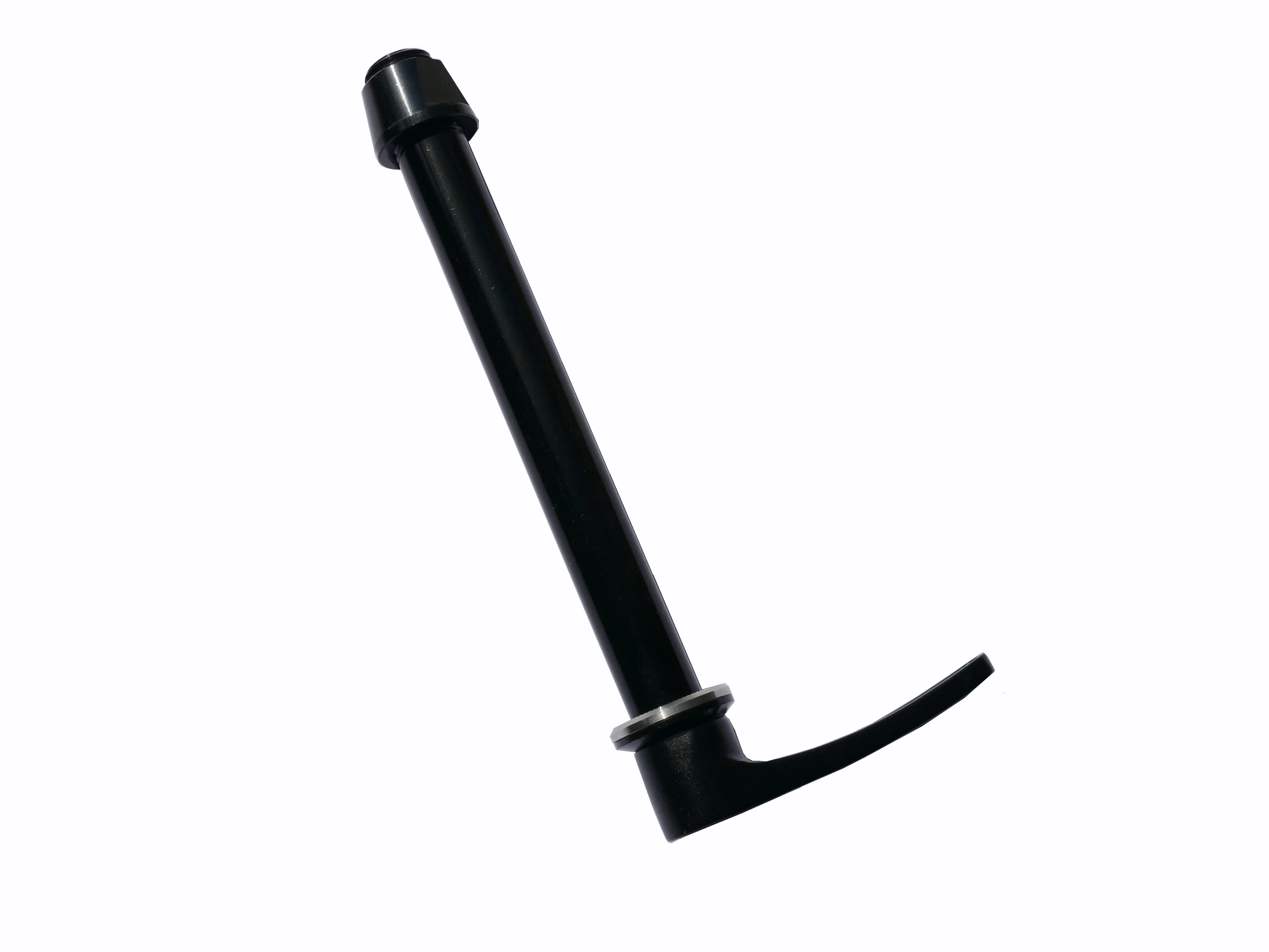 Абсолютно Новый велокросс дорога Велосипедная вилка ось из сплава через 100 мм * 15