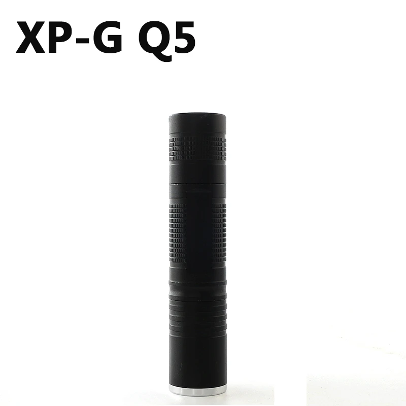XP-G Q5 Z40S5 XM-L U3 T61000LM алюминиевый водонепроницаемый масштабируемый светодиодный светильник фонарь светильник для кемпинга, рыбалки - Испускаемый цвет: XP-G Q5