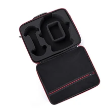 Защитная коробка для хранения, аксессуары, Дорожный Чехол EVA на молнии, Жесткий Чехол для htc Pro, гарнитура виртуальной реальности