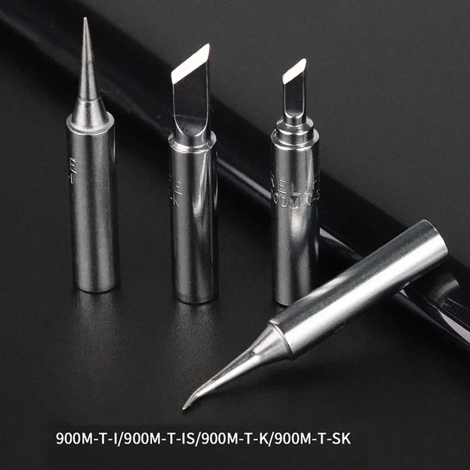 RELIFE RL 900M Series I/IS/K/SK Multitool Soldering Iron Tip Non
