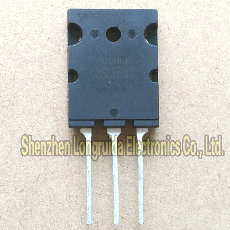 10 шт. Транзистор мощности 2SC5589 C5589 TO 3PL 18A 1500V|Аксессуары для батарей и ЗУ| |