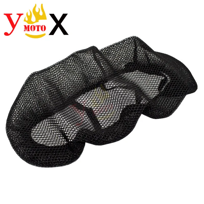 Мотоцикл V-STROM 1000 3D сетчатый чехол для сиденья Подушка защитная накладка изоляция дышащая Солнцезащитная сетка для SUZUKI VSTROM 1000 DL1000
