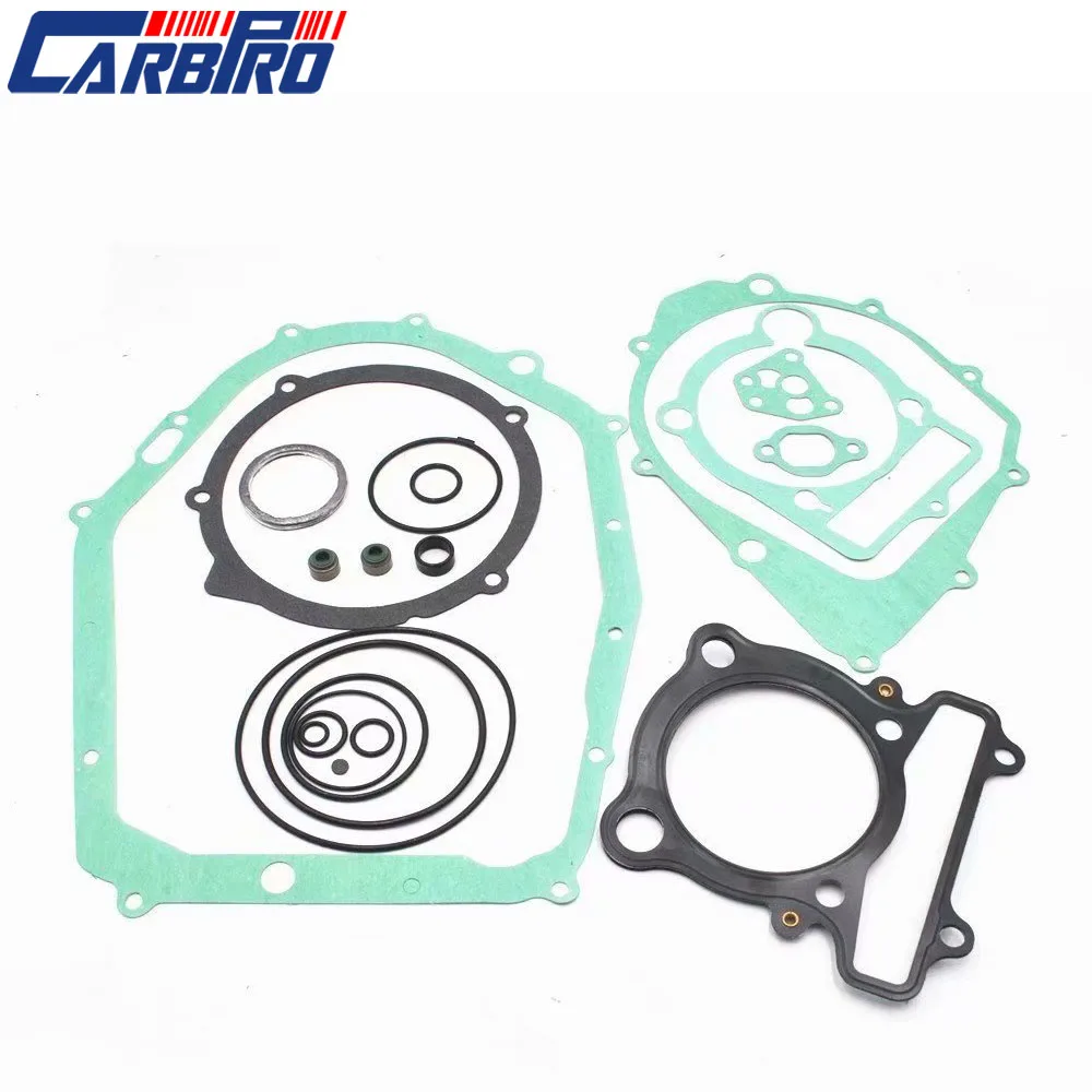 Complete Gasket Set Fit For Yamaha Warrior Raptor 350 New Auto Engine