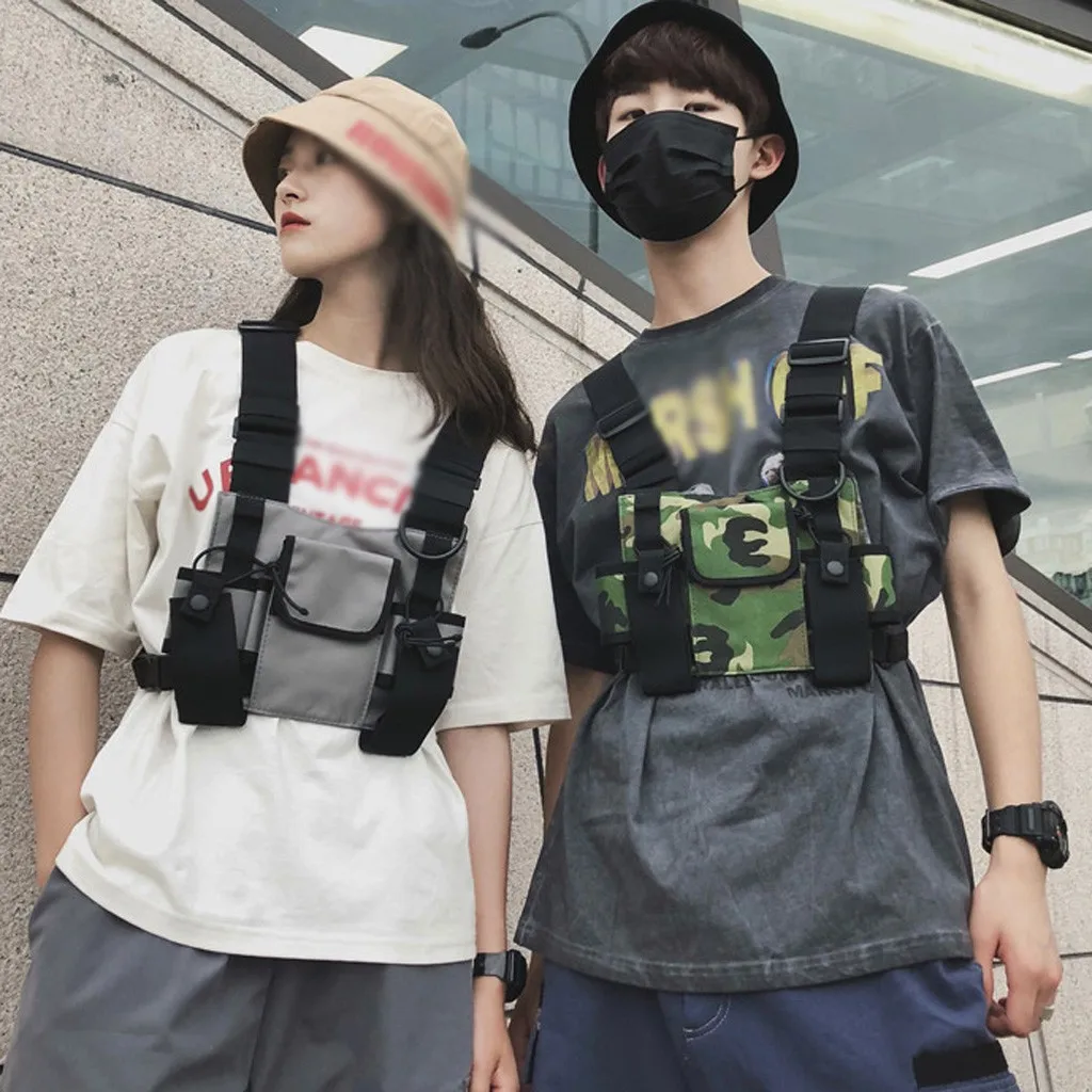 chest bag trend