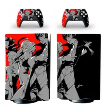 persona 5 ps4 skin