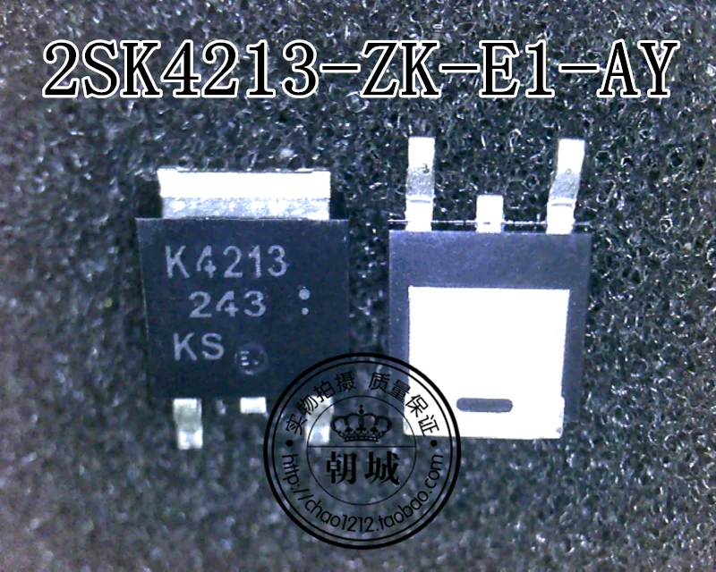 5 шт./лот 2SK4213-ZK-E1-AY 2SK4213 K4213 TO252 | Обустройство дома