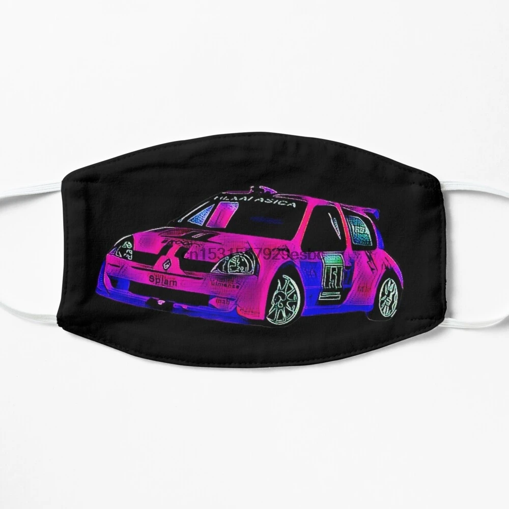 Dust Mask With Filter Renault Cleo Sport Track Car(3) Mouth Face | Аксессуары для одежды