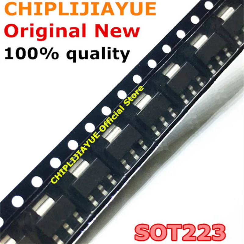 10 шт. LM317K SOT223 LM317 SOT 223 317 SMD новый и оригинальный чипсет IC|work work|ic chip100 pcs |
