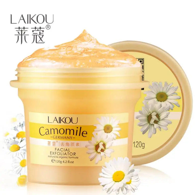 natural skin exfoliators