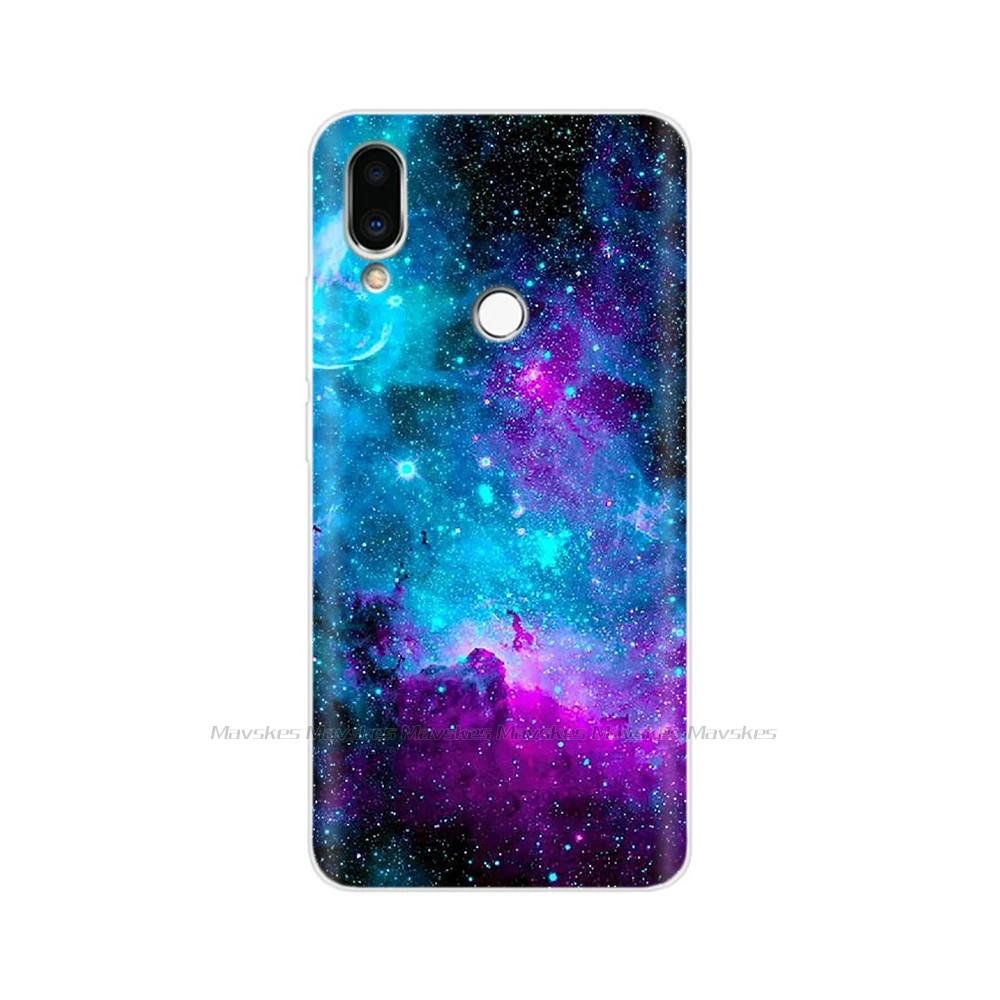 meizu phone case with stones craft Ultra Thin Cell Phone Case for Meizu Note 9 Soft TPU Silicone Cover Printed Protective Covers for Meizu Note 8 Note9 Phone Shell cases for meizu back Cases For Meizu