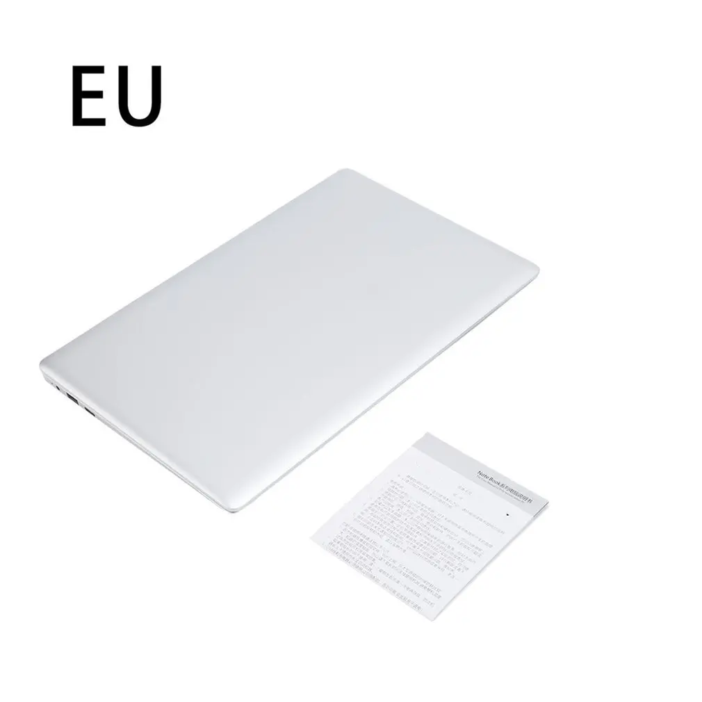 US $168.53 141 Inch QuadCore Laptop With BuiltIn Memory Card Multifunctional Laptop Light Weight Student Office Computer