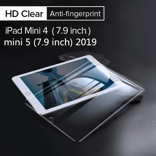 HD Экран протектор Стекло для iPad 9,7 Air 3 10,5 Pro 11 10,5 мини 5 Экран протектор для iPad 7th 10,2 Стекло Экран - Color: GHMM-45-79