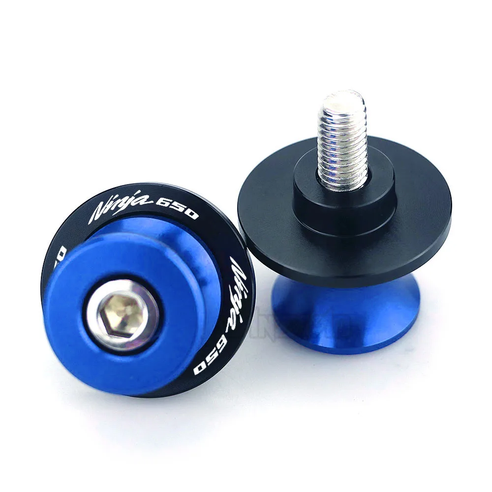 KAWASAKI NINJA650 SWINGARM SPOOLS (12)