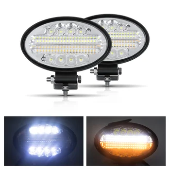 

Strobe Flash Off-road Light 150W New High quality Waterproof 6000K IP68