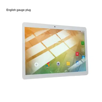 

Hot Sale 10.1 Inch tablet PC Large Screen tablet android 8.10 8GB RAM 64GB ROM WiFi GPS 10.1 IPS 2560x1600+Gifts