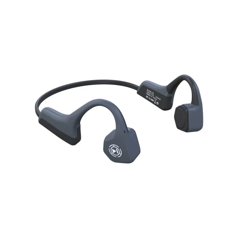 V8 Bluetooth 5,0 Eeaphones костная проводимость гарнитуры Беспроводные спортивные наушники гарнитура с микрофоном Handfree вызов