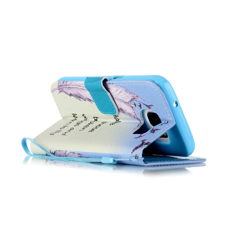 Чехол книжка для Samsung Galaxy S3 mini i8190 S4 i9190 i9300 S5 S6 S7 Edge S8 S9 Plus|case for android phone|phone case importersphone