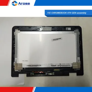 

01HW906 01HW903 N116BGA-EA1 for lenovo YOGA 11E CHROMEBOOK 4TH GEN 20HW 20HY touch display assembly DNC1Q013BV200KS 71E00814