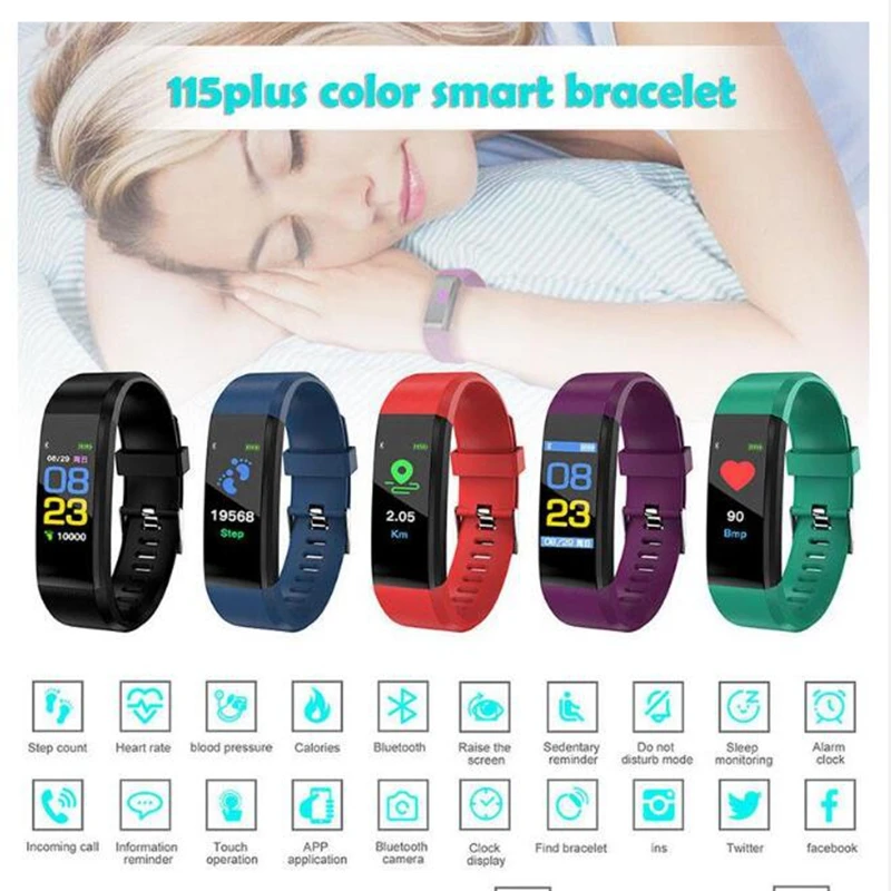 Top more than 180 smart bracelet rohs super hot kidsdream.edu.vn