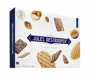 

Jules Destrooper - Surtido "Jules Finest" 250 g