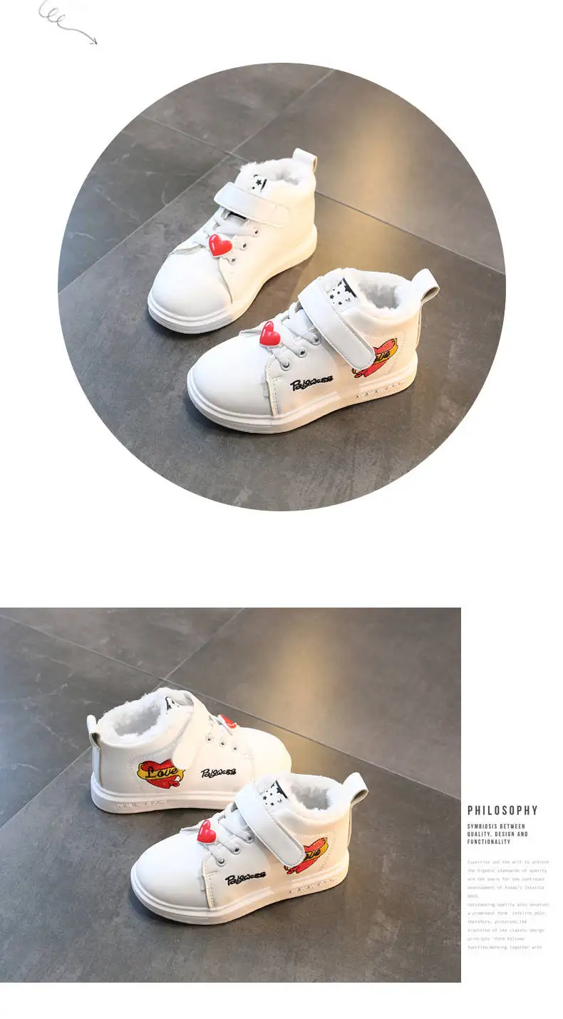 Juyouki Autumn Summer Children's Casual Shoes Kids Boys Girls Outdoor LED Light Sport Shoes Breathable Hook&loop Walking Shoes