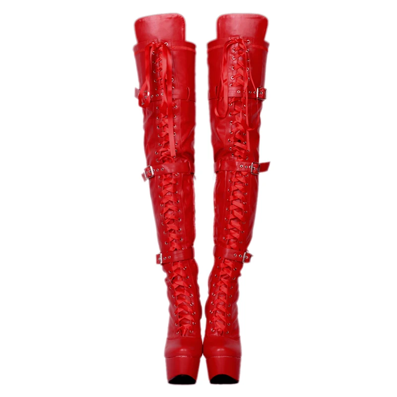 

Minan Ser NEW,Shoes, women's boots, 16cm heel high women's knee boots, fashion sexy free shipping, large size women's shoes