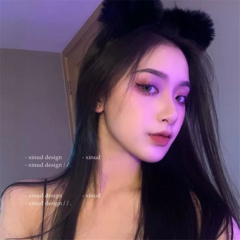 Рисунок 4 - Обруч для волос однотонный двухмерный