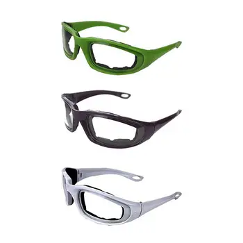 

3Pcs Goggles Adjustable Eye Protective Glasses Anti Splash Anti Sand Spray Eye Protection Goggles Glasses For Women Men