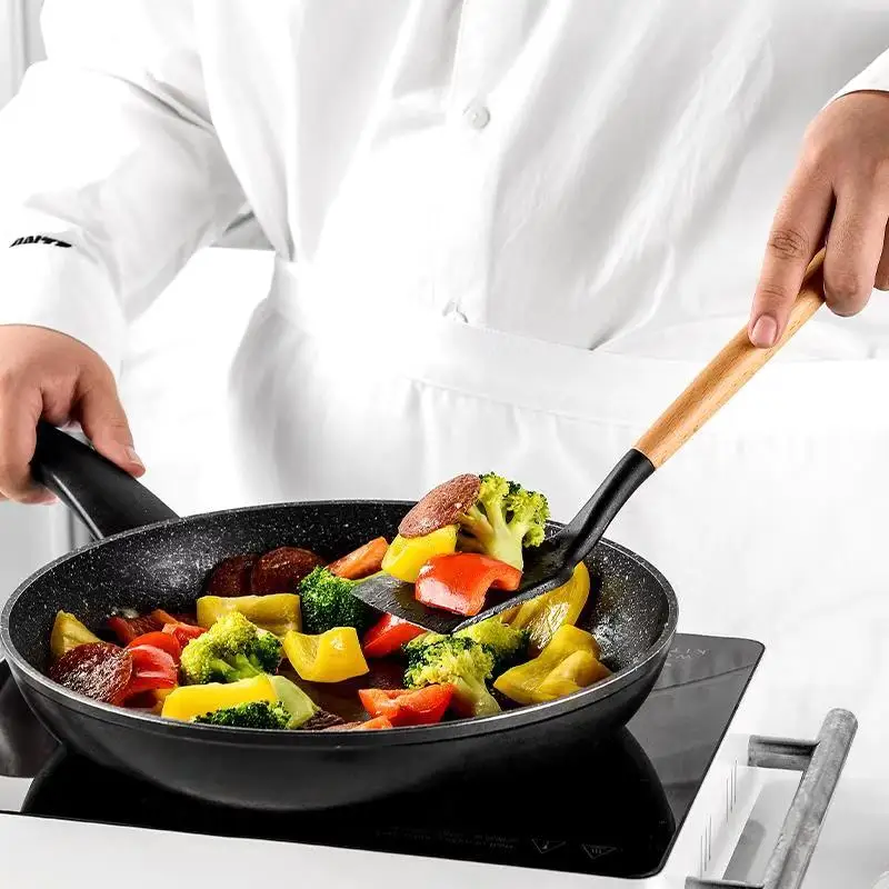 Aazon.co: TitanOwl 10 X Non-stick Jar Storage Silicone Container