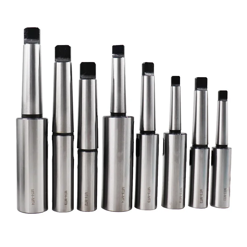 Tour à Entraînement Central Conique Morse Accessoires Pour Machines Outils Mt2 5 Rainures 96748720