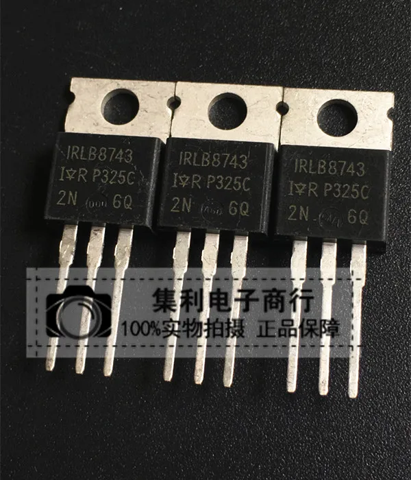

10PCS/Lot IRLB8743