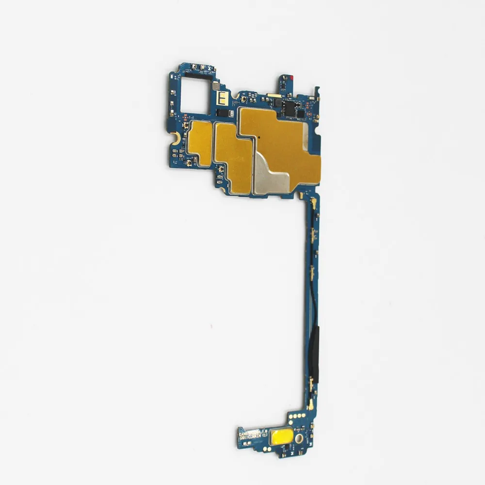 Оригинальная разблокированная материнская плата Tigenkey для Google Pixel 2 XL 2XL, 64 ГБ, 6,0 дюйма, разблокированная материнская плата