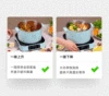 220V Multi Electric Hot Pot 2.5L/4L Available Automatic Lifting Electric Hotpot Multi Cooker Household Cooking Machine EU/AU/UK/ 2