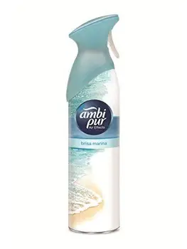 

Ambi Pur Air Effects Air Freshener in Spray (Scented Sea Breeze) – [Pack of 6]