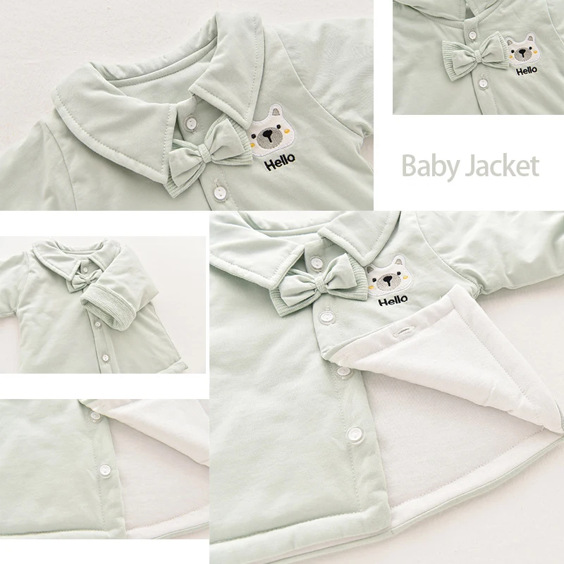 Infant Baby Clothes Suits Girls Boys Clothing Sets Children Suits 3 Pieces Tops Pants Vest Long Sleeve Spring Autumn Outfits