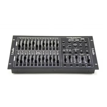 

Dimmer-master-24 DMX/MIDI controller, Laudio