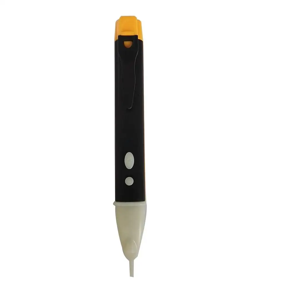 

AC DC Voltage Detector NCV Non Contact Tester Pen Volt Meter Sensor Electric Test Pencil 90V to 1000V Sensitivity Voltmeter