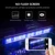 Аквариум LED Light Super Slim Fish Tank Aquatic Plant Grow Lighting Водонепроницаемый Яркий Светильник Blue LED 18-70 см для растений 90-260 В