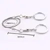 1Pcs Outdoor Mini Steel Wire Saw Scroll Emergency Travel Camping Hiking Survival Tool Wholesale and retail ► Photo 3/6