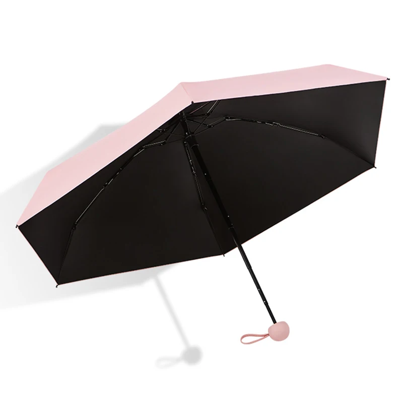YSCY Portable Umbrella 2019 Two fold Embroidery Flower Umbrella Parasol Color Plastic Anti-UV Sunscreen Princess rain 37150 Radiation Protection, UV Protection, Rust Prevention, Wind Protection. YSCY Portable Umbrella 2019 Two fold Embroidery Flower Umbrella Parasol Color Plastic Anti-UV Sunscreen Princess rain 37150 Radiation Protection, UV Protection, Rust Prevention, Wind Protection.