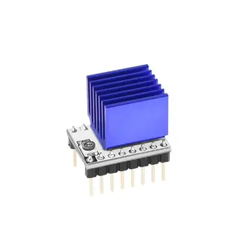 

3D Printer Stepstick S109 Stepper Motor Driver TB67S109 Compatible with 57 Stepper Motor/Pololu pin definition VS LV8729