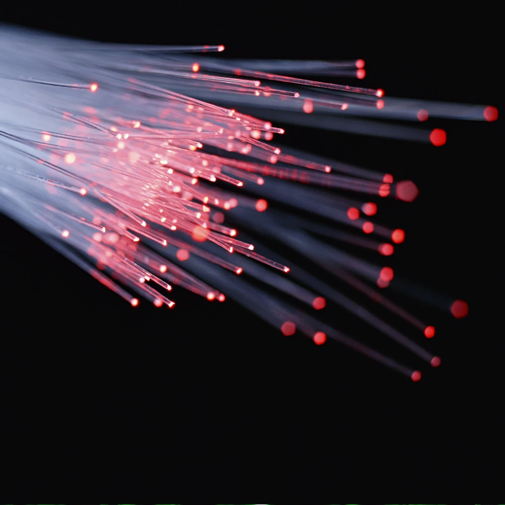 Description Picture 2 of item0.75mm PMMA End Glow Car Fiber Optic Light 2m-10m Plastic Cable LED Light Engine Machine DIY Starry Sky Effect Decorative Home