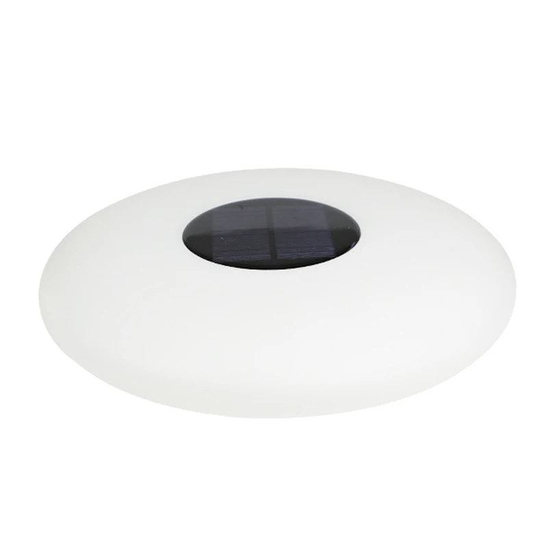 

Outdoor Waterproof RGB 16 Color Glowing Solar Lights Remote Lawn Lamps Patio Landscape Pathway LED Illuminated Holiday Lighting