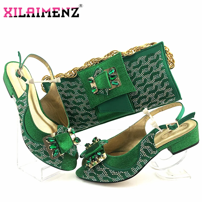 Лидер продаж 2020 г. комплект специальной дизайнерской итальянской обуви с