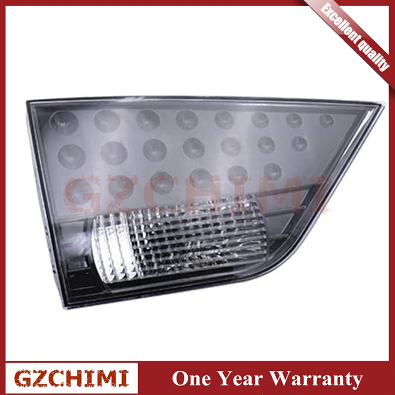 

2PCS Rear Left Rear Right Tail Light Inner Lightings 8331A064 8331A065 For Mitsubishi Outlander XL 2008 2009 2010 2011