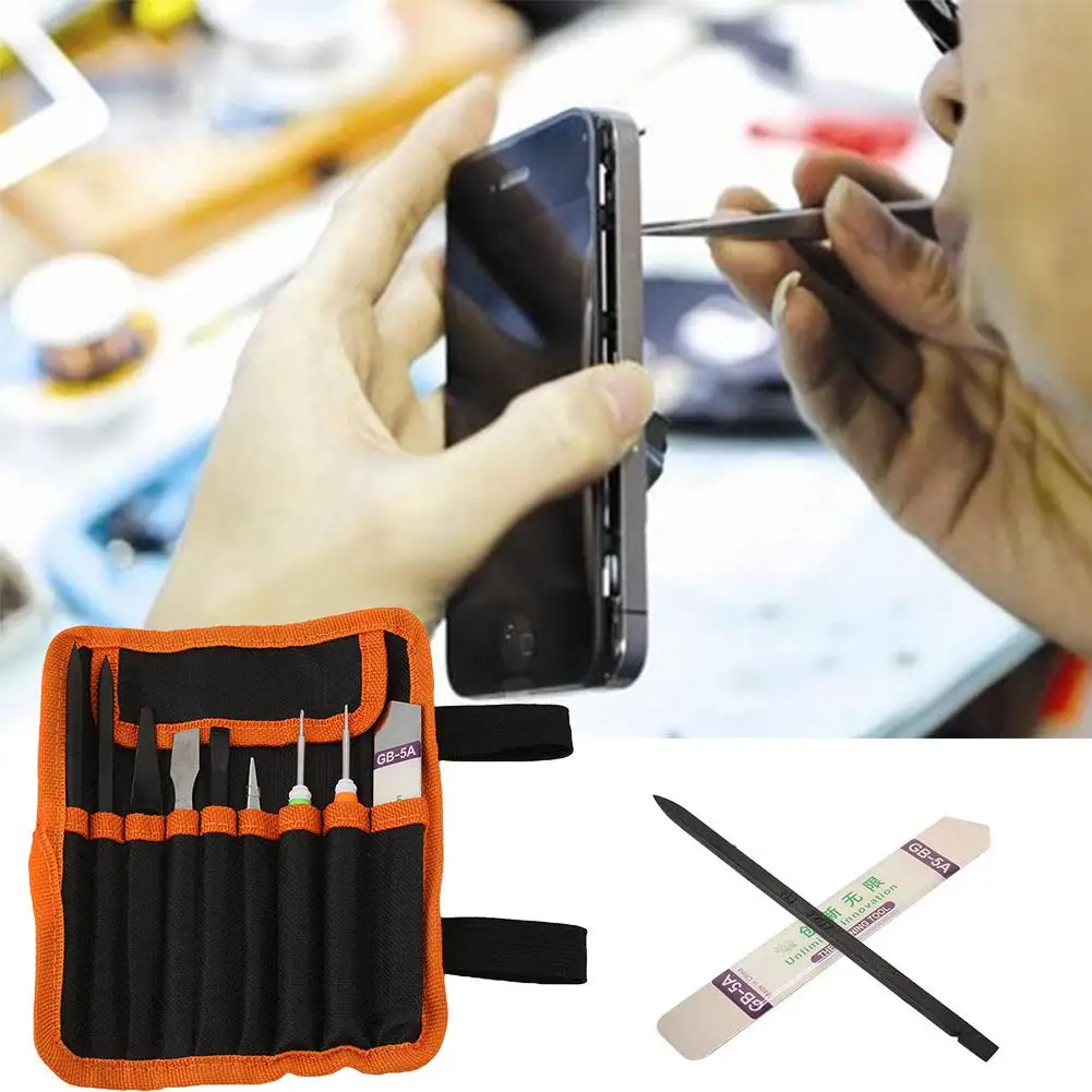 

9Pcs/Set Precision Screwdriver Tweezer Mobile Phone Tablet PC Repair Tool