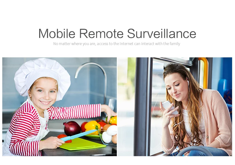Новейшая Беспроводная розетка Wi-Fi ip-камера EC59 180 градусов панорамная HD 1080P рыбий глаз домашняя камера видеонаблюдения двухстороннее аудио