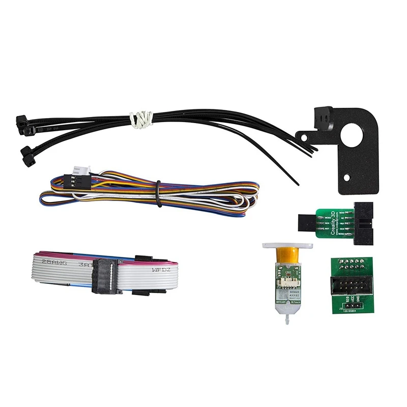 

3D Printer Accessories for Ender-3 Auto-Leveling Upgrade Kit 1284P Motherboard Auto-Leveling Bed Press Kit